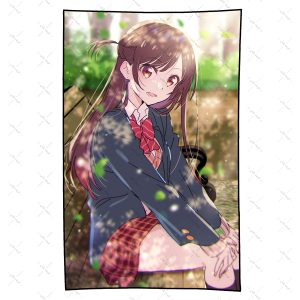بکدراپ طرح انیمه Kanojo Okarishimasu
