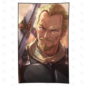 بکدراپ طرح انیمه Vinland Saga