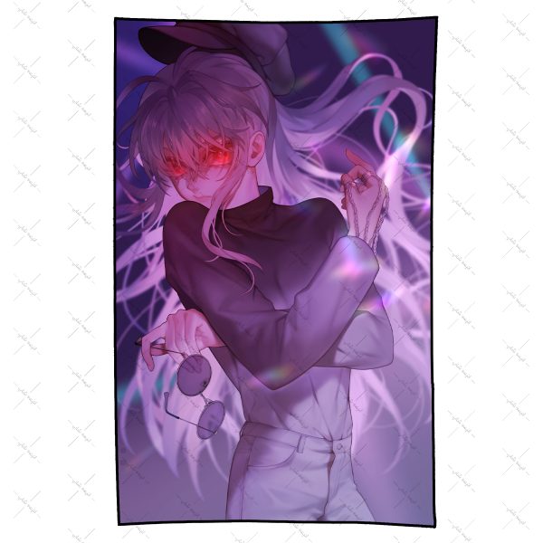 بکدراپ طرح انیمه Hunter × Hunter