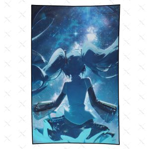 بکدراپ طرح وکالوید Hatsune Miku