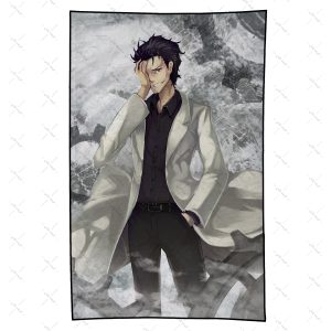 بکدراپ طرح انیمه Steins Gate