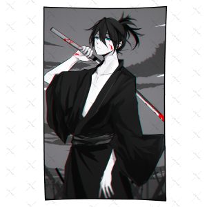 بکدراپ طرح انیمه Noragami