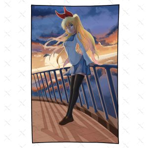 بکدراپ طرح انیمه NISEKOI