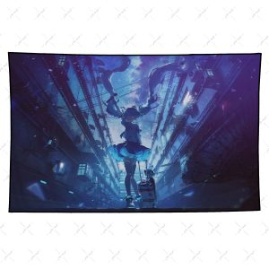 بکدراپ طرح وکالوید Hatsune Miku