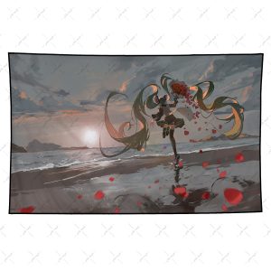 بکدراپ طرح وکالوید Hatsune Miku