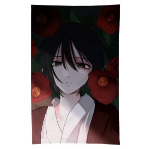 بکدراپ طرح انیمه Fruits Basket