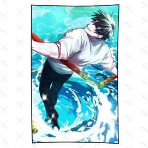 بکدراپ طرح انیمه jujutsu kaisen