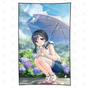 بکدراپ طرح انیمه Weathering with You