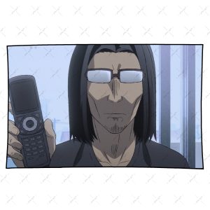 بکدراپ طرح وکالوید Isekai Ojisan