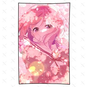 بکدراپ طرح انیمه Kanojo, Okarishimasu