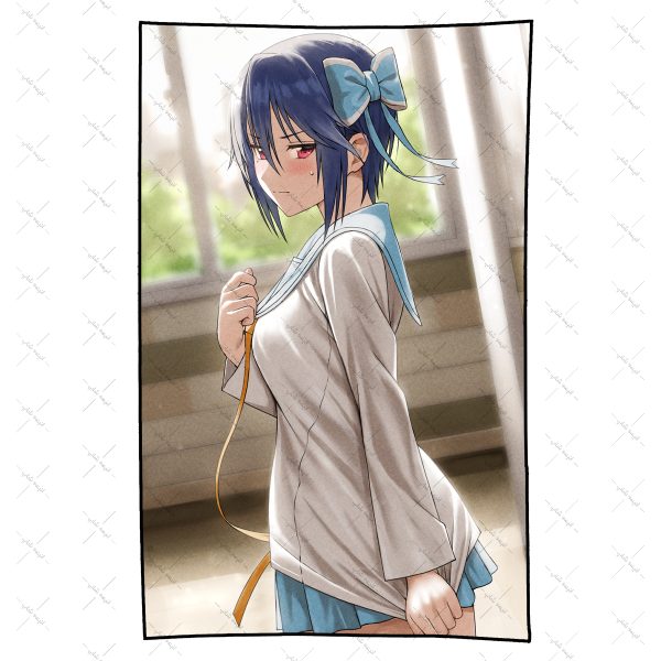 بکدراپ طرح انیمه NISEKOI