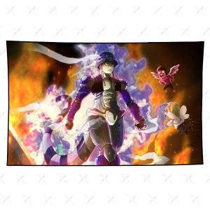 بکدراپ طرح انیمه  Hunter × Hunter