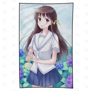 بکدراپ طرح انیمه Fruits Basket