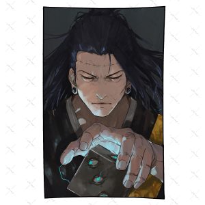 بکدراپ طرح انیمه jujutsu kaisen