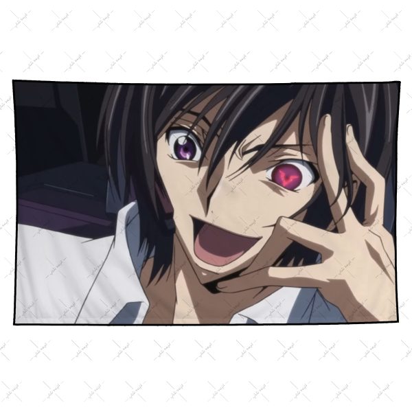 بکدراپ طرح انیمه Code Geass