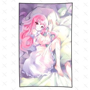 بکدراپ طرح انیمه Zero no Tsukaima