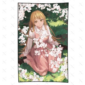 بکدراپ طرح انیمه Monogatari