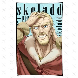 بکدراپ طرح انیمه Vinland Saga