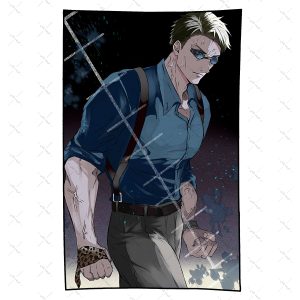بکدراپ طرح انیمه jujutsu kaisen