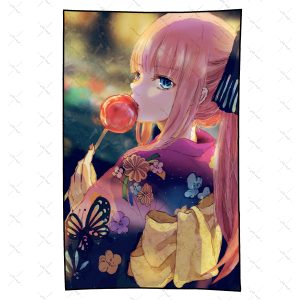 بکدراپ طرح انیمه The Quintessential Quintuplets