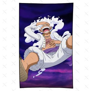 بکدراپ طرح انیمه One Piece