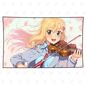 بکدراپ طرح انیمه Your Lie in April
