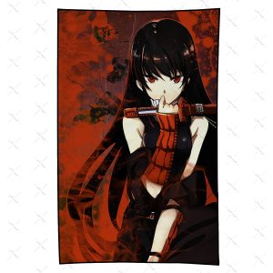 بکدراپ طرح انیمه Akame ga Kill کد 001