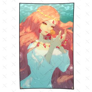 بکدراپ طرح انیمه Ponyo