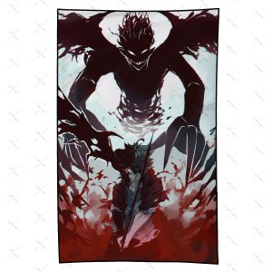 بکدراپ طرح انیمه Black Clover