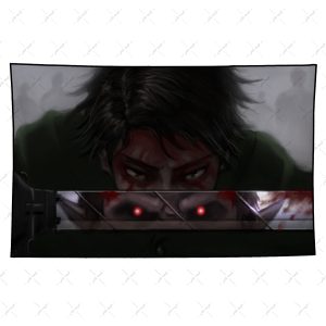 بکدراپ طرح انیمه Attack On Titan