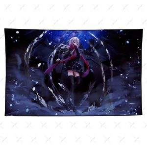 بکدراپ طرح انیمه Guilty Crown