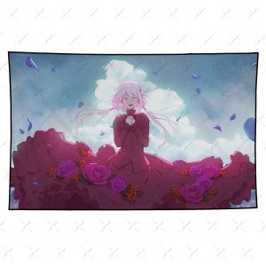بکدراپ طرح انیمه Guilty Crown