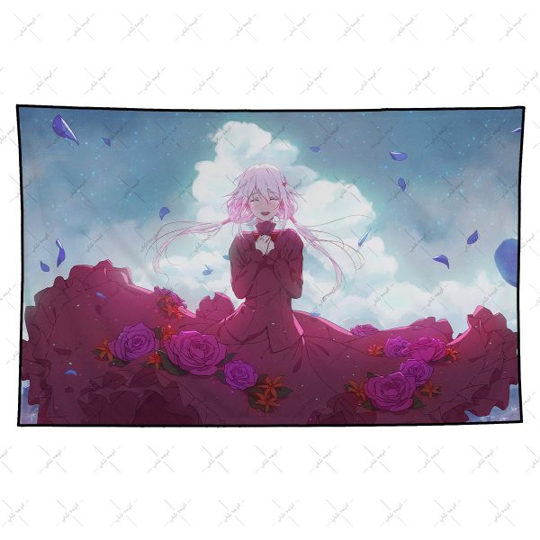 بکدراپ طرح انیمه Guilty Crown