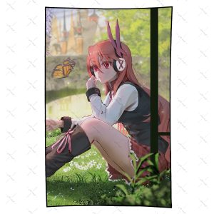 بکدراپ طرح انیمه Akame ga Kill کد 008