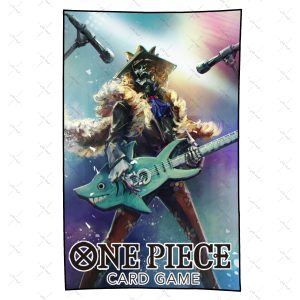 بکدراپ طرح انیمه One Piece