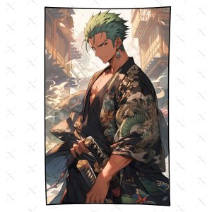 بکدراپ طرح انیمه One Piece