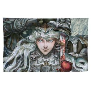 بکدراپ طرح انیمه Berserk کد 004