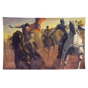 بکدراپ طرح انیمه Berserk کد 005