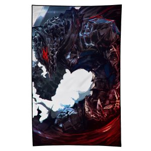 بکدراپ طرح انیمه Berserk کد 006