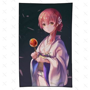 بکدراپ طرح انیمه Silent Voice