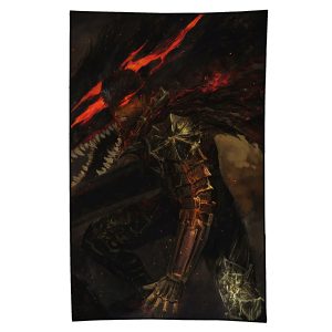 بکدراپ طرح انیمه Berserk کد 009