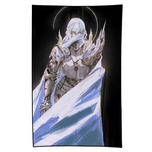 بکدراپ طرح انیمه Berserk کد 010