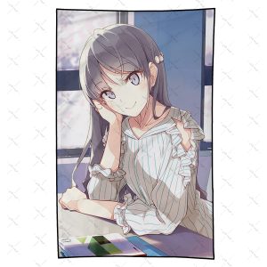 بکدراپ طرح انیمه  seishun buta yarou