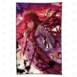 بکدراپ طرح انیمه Yona of the Dawn
