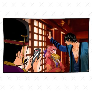 بکدراپ طرح انیمه Yona of the Dawn