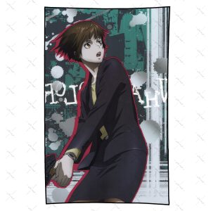 بکدراپ طرح انیمه Psycho Pass