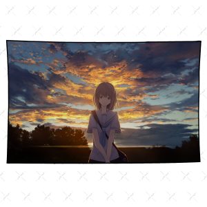 بکدراپ طرح انیمه Silent Voice