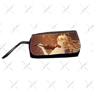 جامدادی طرح انیمه Your Lie in April