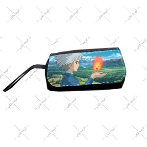 جامدادی طرح انیمه Howl s Moving Castle