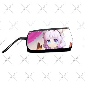 جامدادی طرح انیمه Miss Kobayashis Dragon Maid
